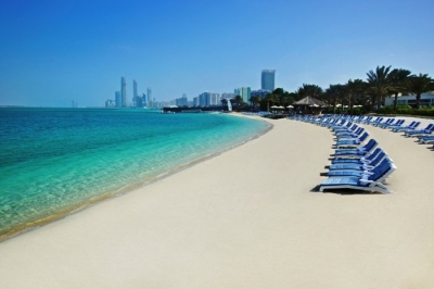 Пляжи Абу-Даби – рай для ценителей роскошного отдыха