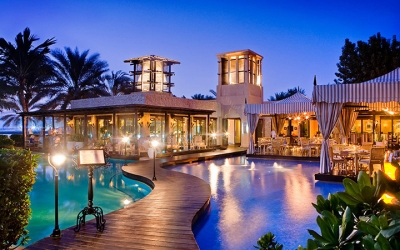 Пляжный отдых в Дубае,какой отель выбрать