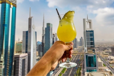 Как туристу купить алкоголь в Дубае
