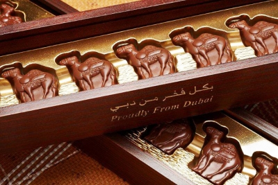 Шоколад из верблюжьего молока: необычный подарок из ОАЭ