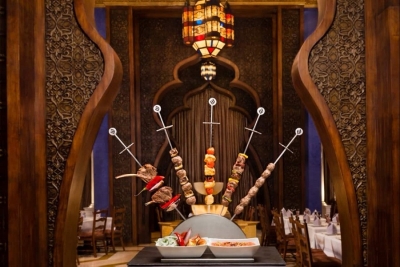 Лучшие ливанские рестораны в Дубае