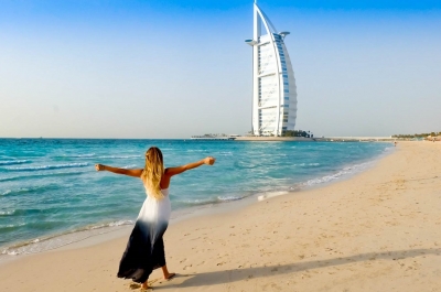 Лучшее время для отдыха в Дубае