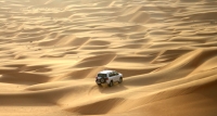 Пустыня Руб-эль-Хали в ОАЭ