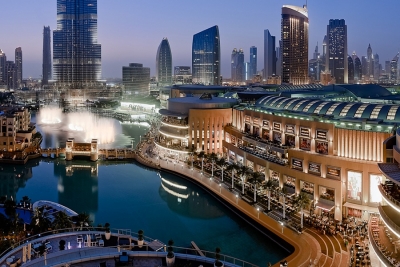 Лучшие развлечения в Dubai Mall